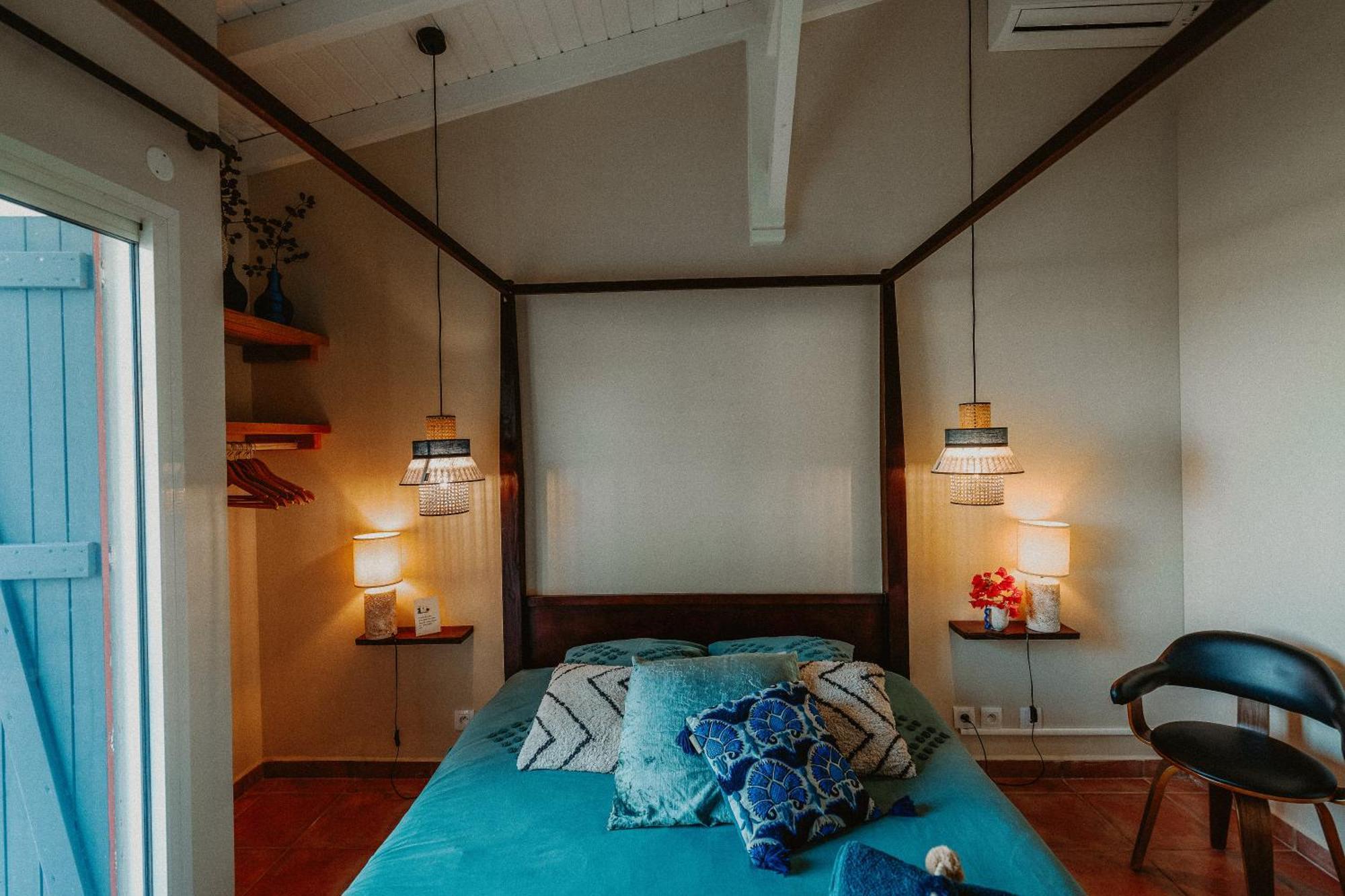 Villa Manika Vue Mer เลอ มูเล่ ภายนอก รูปภาพ