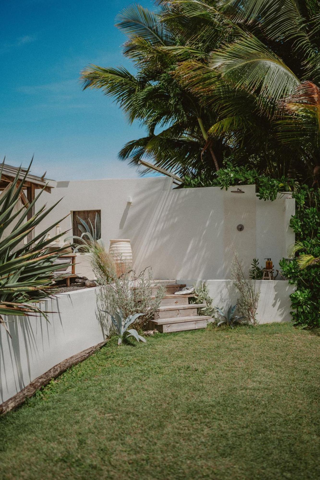 Villa Manika Vue Mer เลอ มูเล่ ภายนอก รูปภาพ