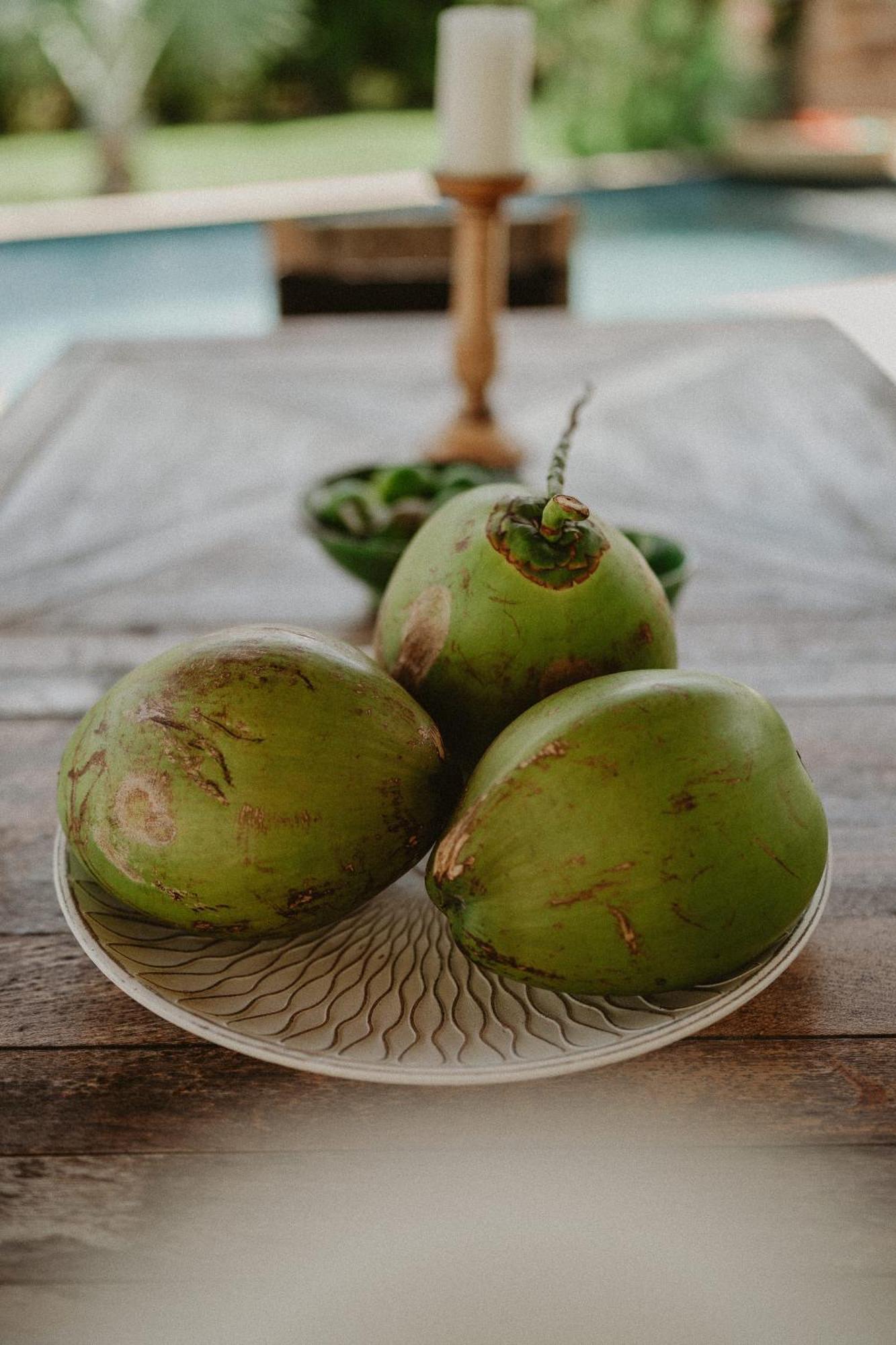 Villa Manika Vue Mer เลอ มูเล่ ภายนอก รูปภาพ