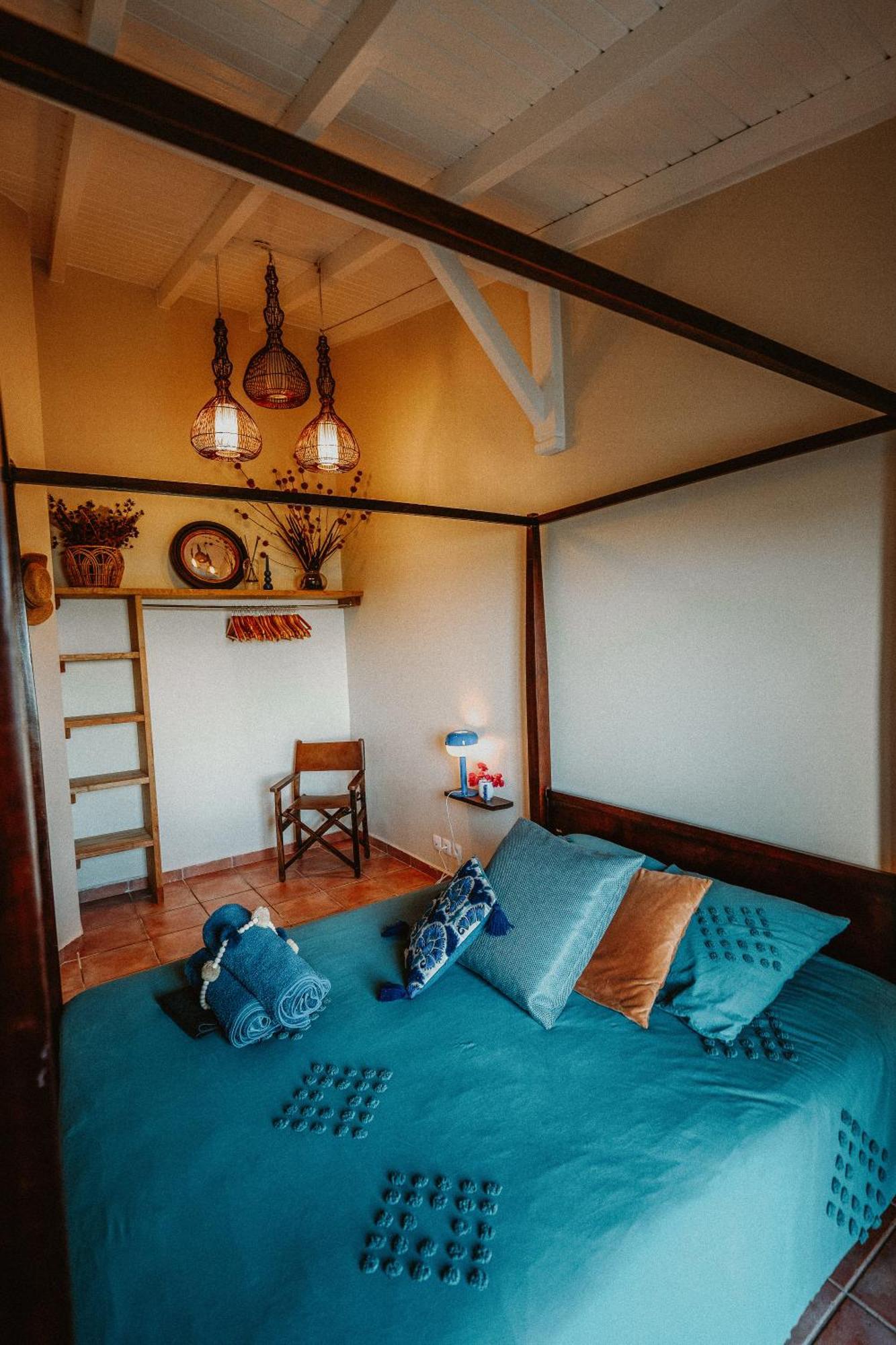 Villa Manika Vue Mer เลอ มูเล่ ภายนอก รูปภาพ