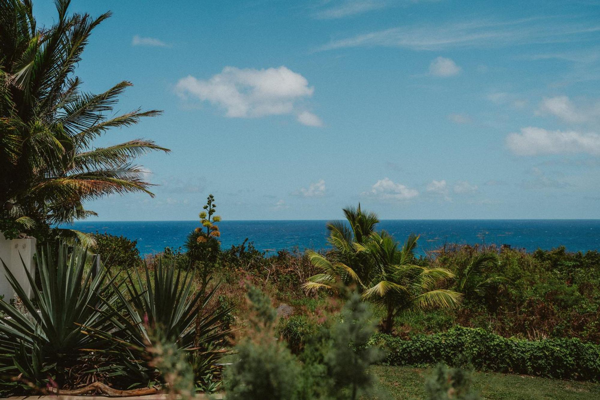 Villa Manika Vue Mer เลอ มูเล่ ภายนอก รูปภาพ