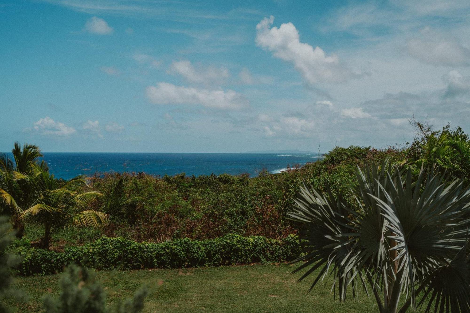 Villa Manika Vue Mer เลอ มูเล่ ภายนอก รูปภาพ