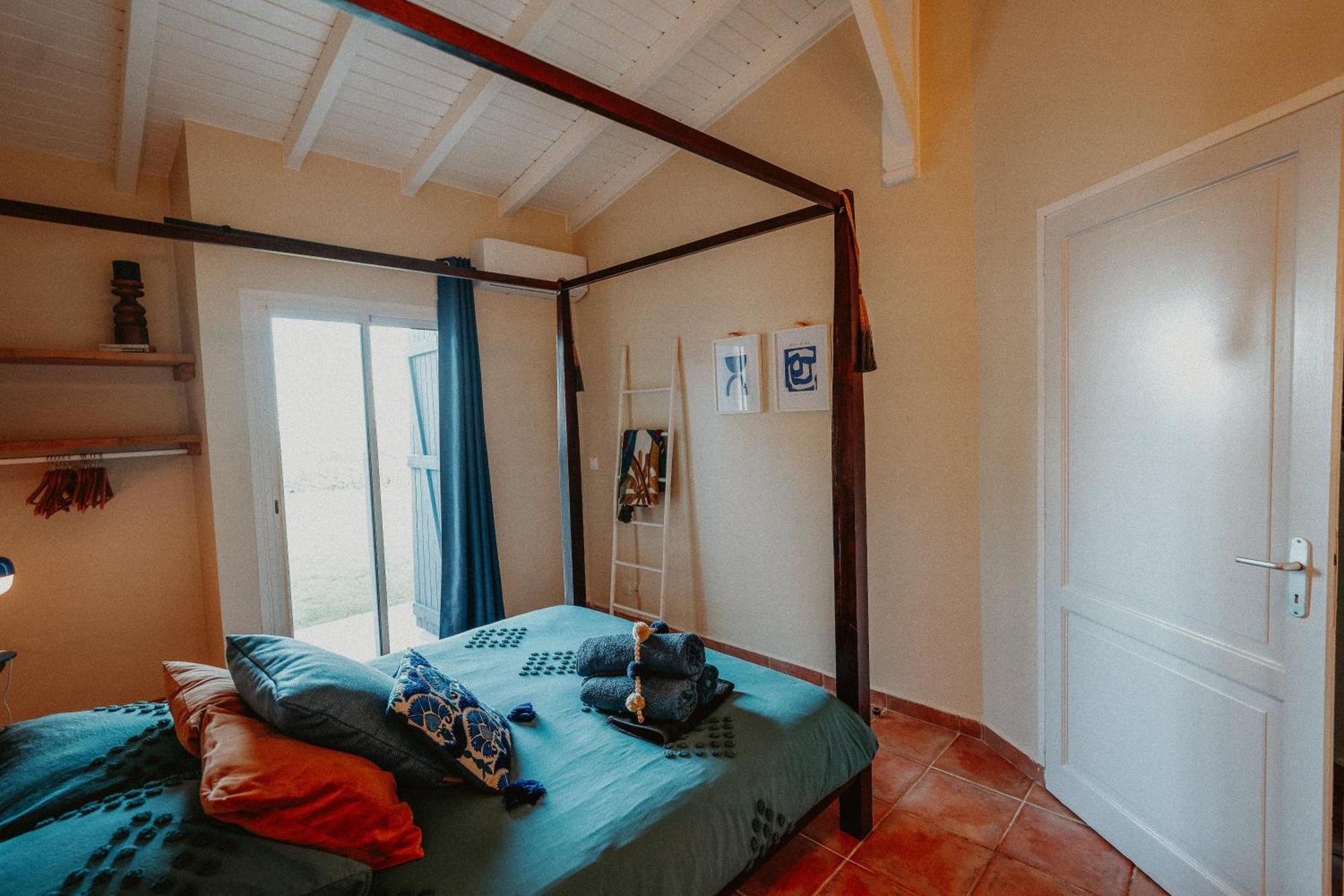 Villa Manika Vue Mer เลอ มูเล่ ภายนอก รูปภาพ
