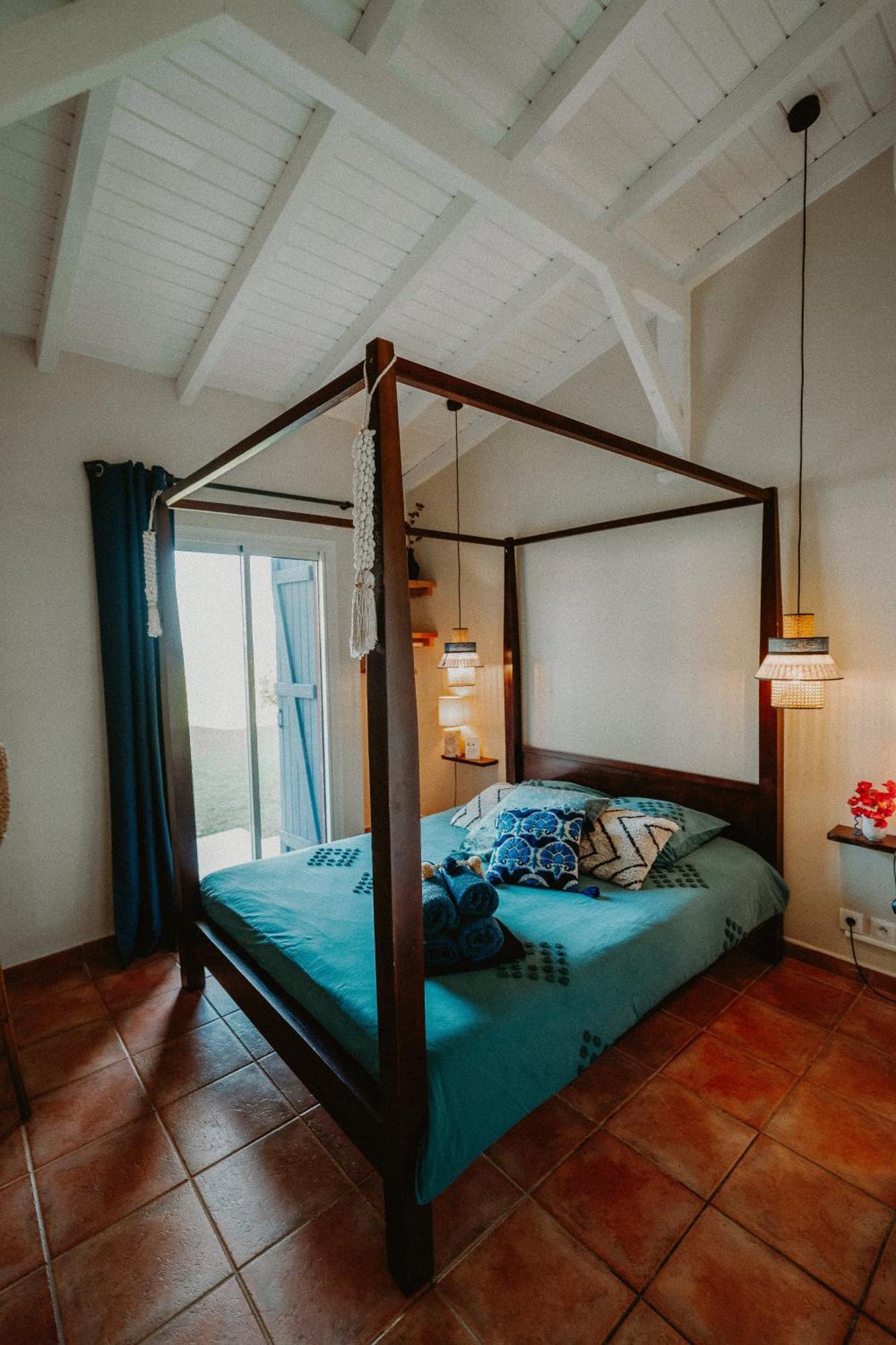 Villa Manika Vue Mer เลอ มูเล่ ภายนอก รูปภาพ