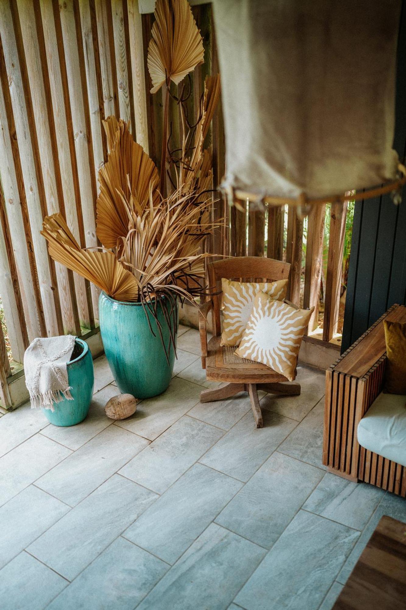 Villa Manika Vue Mer เลอ มูเล่ ภายนอก รูปภาพ