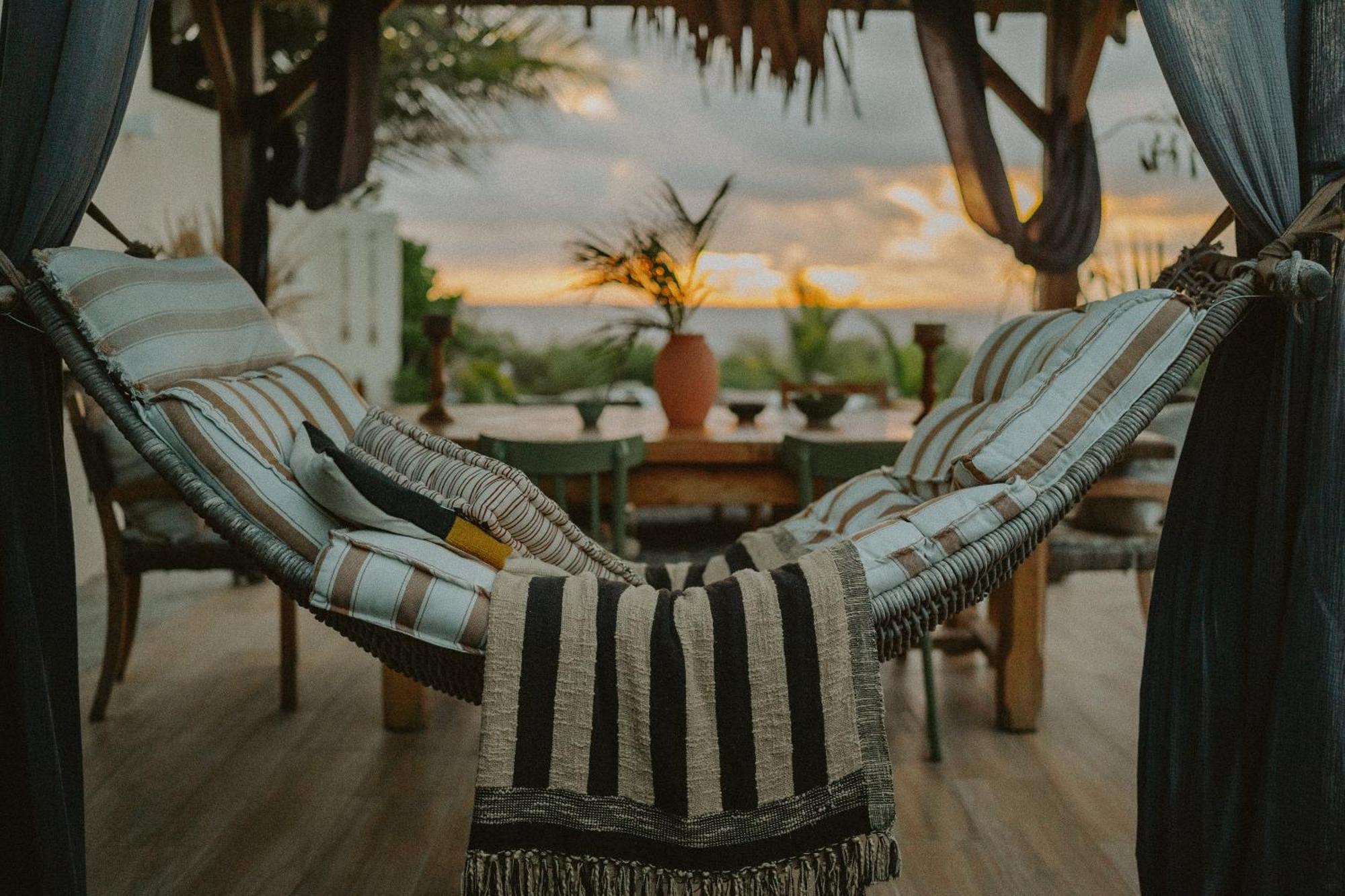 Villa Manika Vue Mer เลอ มูเล่ ภายนอก รูปภาพ