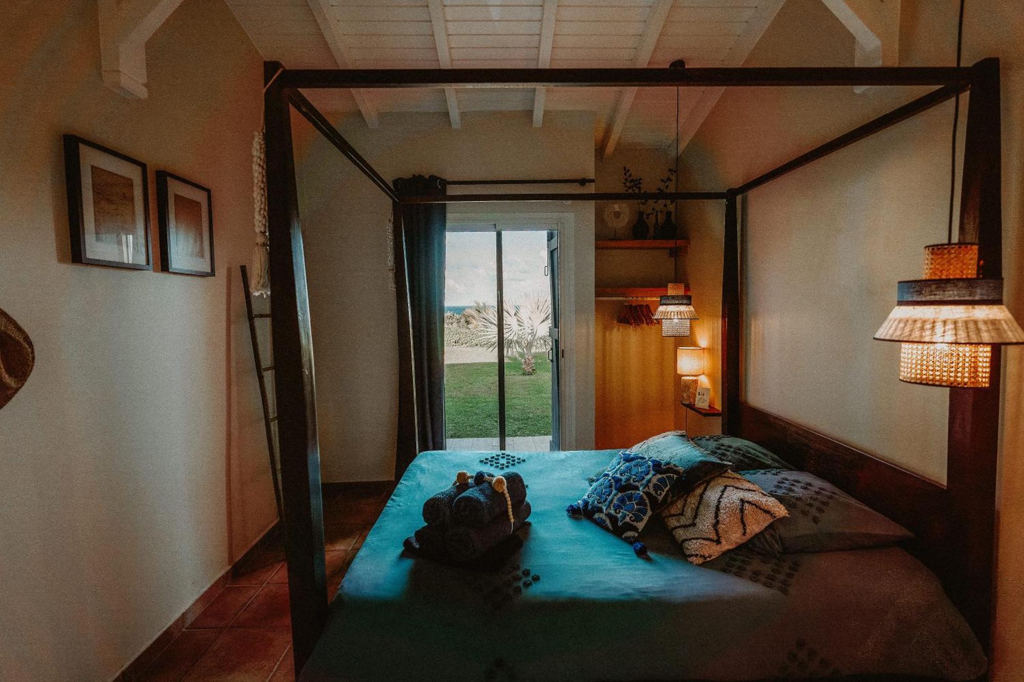 Villa Manika Vue Mer เลอ มูเล่ ภายนอก รูปภาพ
