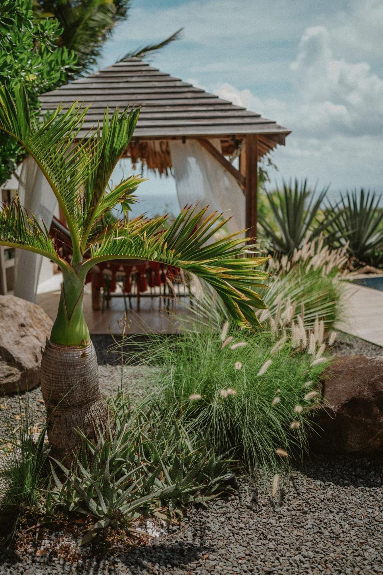 Villa Manika Vue Mer เลอ มูเล่ ภายนอก รูปภาพ